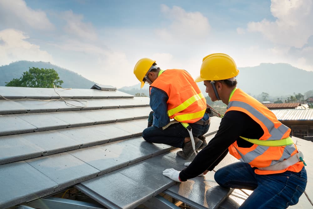 roof repair in Loudoun Valley Estates VA